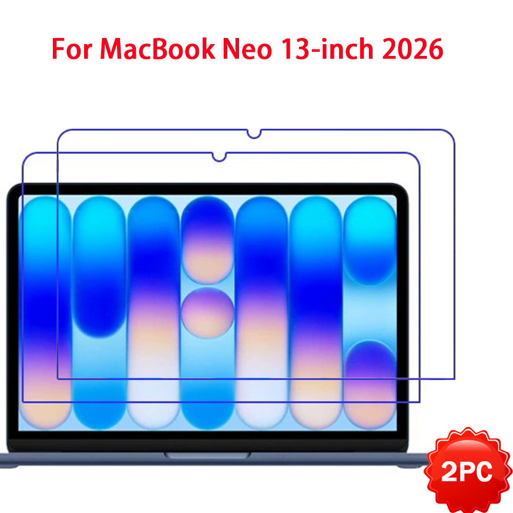 Matte Anti Glare Screen Protector - Nieuwe 2PCS Anti Glare MATTE PET