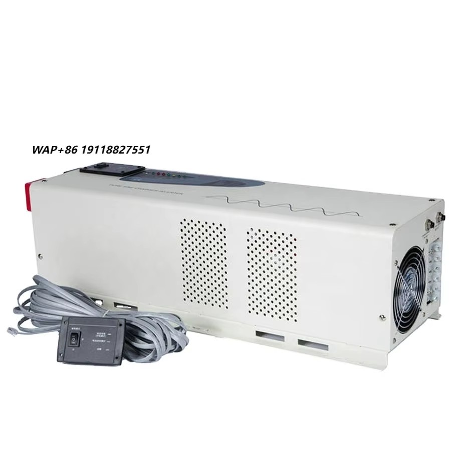Chargers - Maili Aangepaste 6000W DC 24V 230V