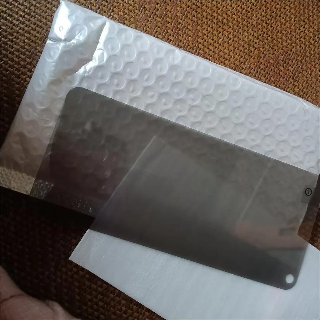 Anti Spy Privacy Glass Case - 2 stuks Pou Anti-spionage Glasschermbeveiliging voor