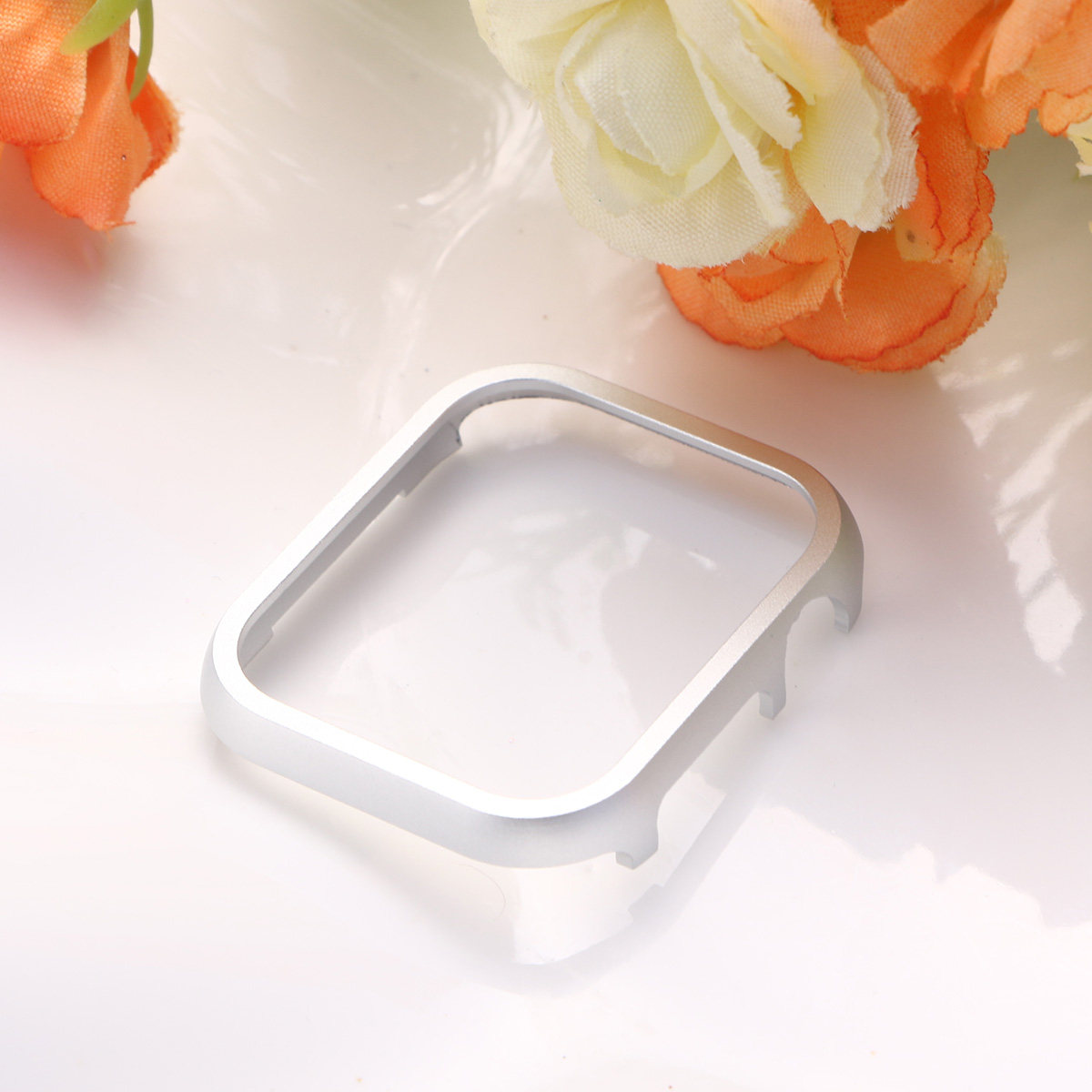 Metal Bumper Aluminum Frame Case - 40 mm metalen beschermhoes met aluminiumlegering,