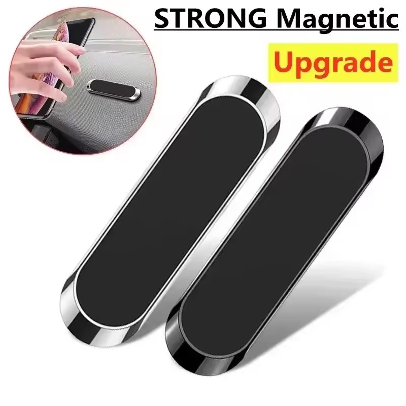 Phone Stands - Magnetische telefoonhouder van metaal, magnetische auto