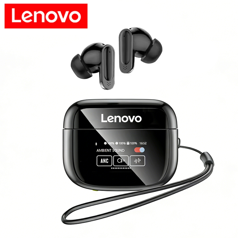 Earphones - Lenovo V11 TWS draadloze oortelefoon Touchscreen