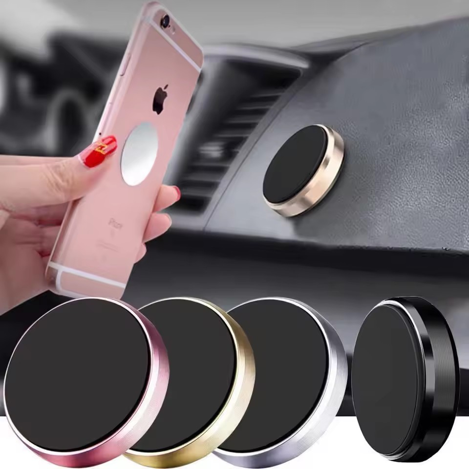 Phone Stands - Magnetische autotelefoonhouder, magnetische montagebeugel, te bevestigen