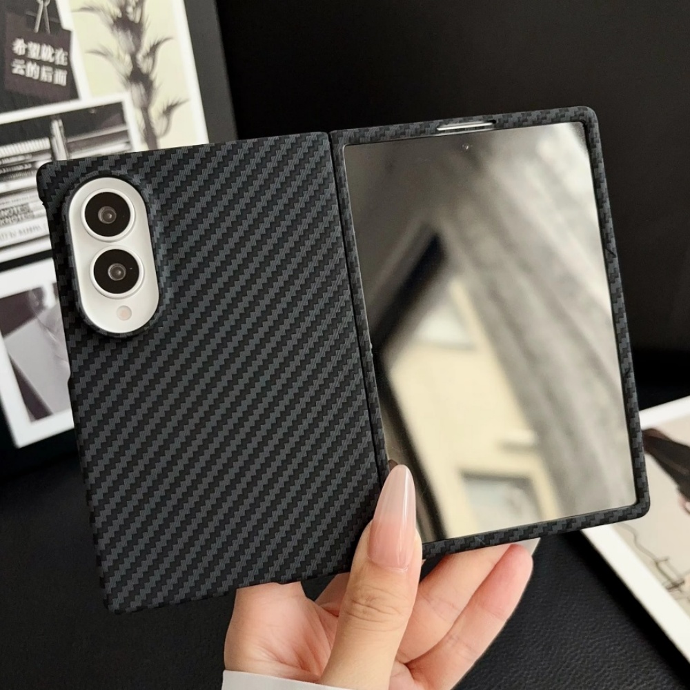 Screen Protectors - Koolstofvezel voor MagSafe hoesje voor Samsung