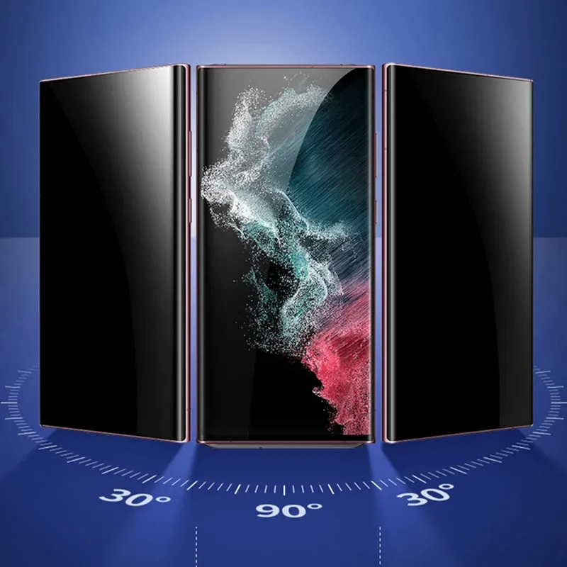 3 stuks matte keramische priva - Matte Anti Glare Screen Protector recensie en prijs