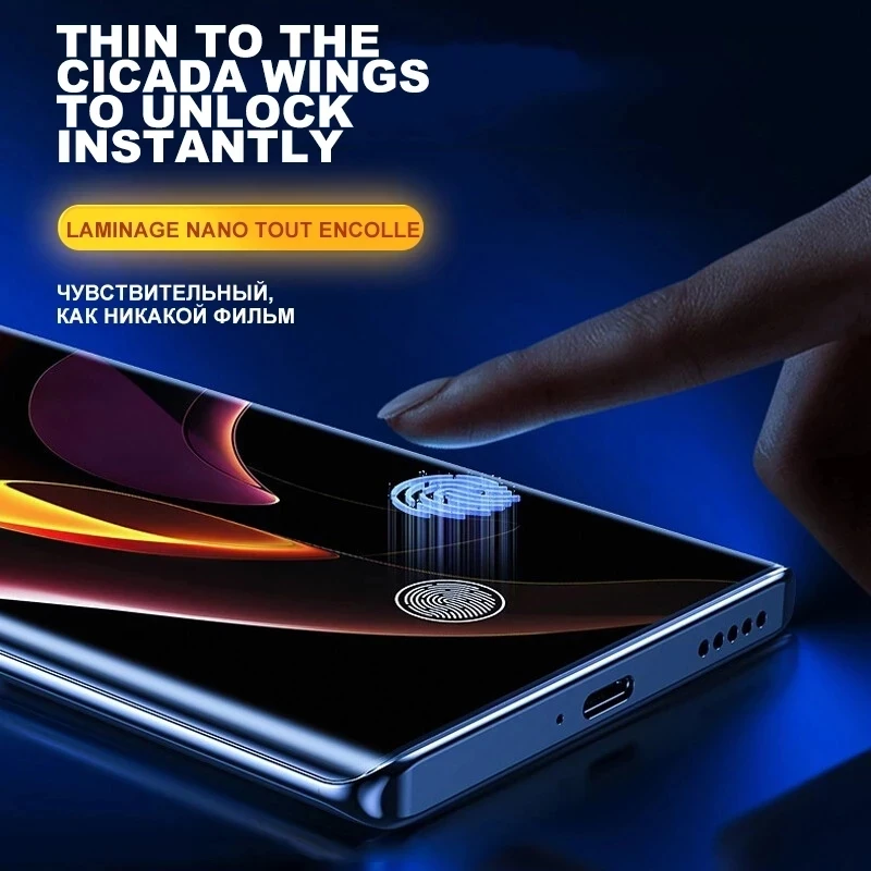3 stuks matte keramische priva - Matte Anti Glare Screen Protector recensie en prijs