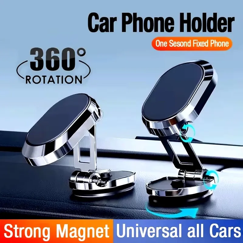 Magnetische autotelefoonhouder - Phone Stands recensie en prijs