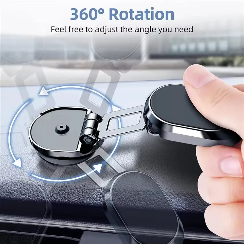 Magnetische autotelefoonhouder - Phone Stands recensie en prijs