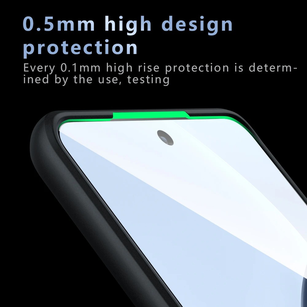 Hoesje voor Realme 16 Pro Plus - Matte Hard Pc Back Case recensie en prijs