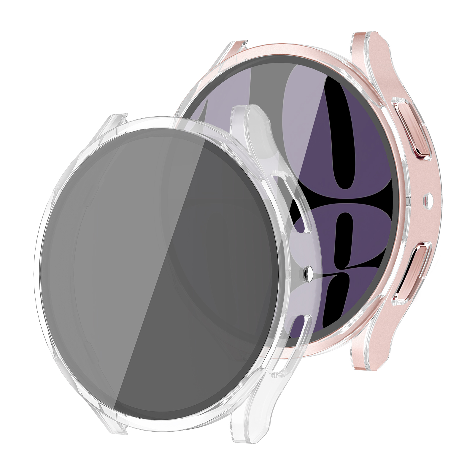 Gehard glas + privacyhoes voor - Anti Spy Privacy Glass Case recensie en prijs