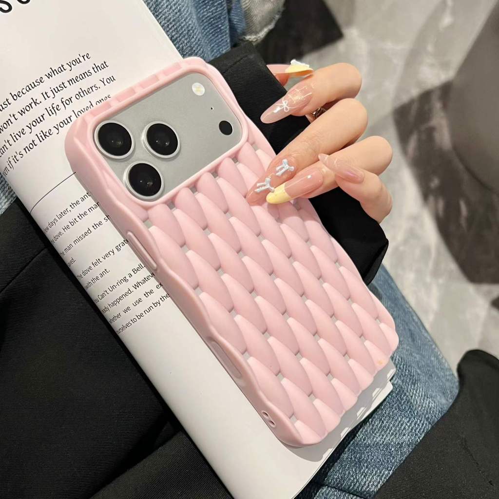 Ademende mesh telefoonhoes met - Heat Dissipation Mesh Breathable Case recensie en prijs