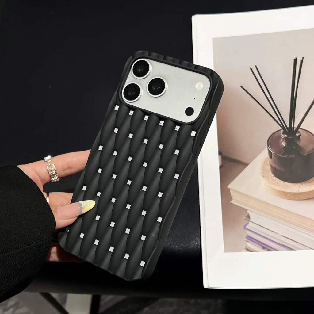 Ademende mesh telefoonhoes met - Heat Dissipation Mesh Breathable Case recensie en prijs