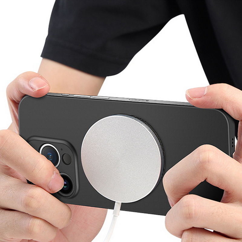 Ultradunne harde pc magnetisch - Ultra Thin Frameless Phone Cover recensie en prijs