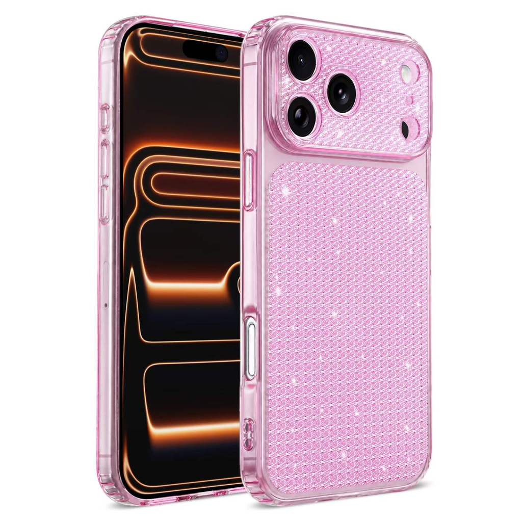 Transparant, ademend telefoonh - Heat Dissipation Mesh Breathable Case recensie en prijs