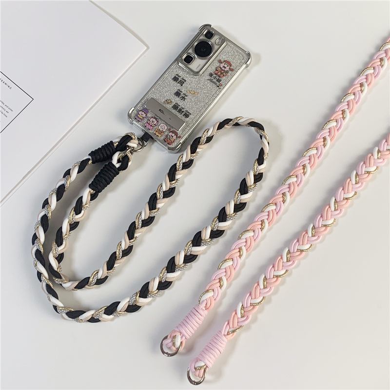 Nieuwe telefoonkoord Afneembar - Crossbody Lanyard Neck Strap Case recensie en prijs