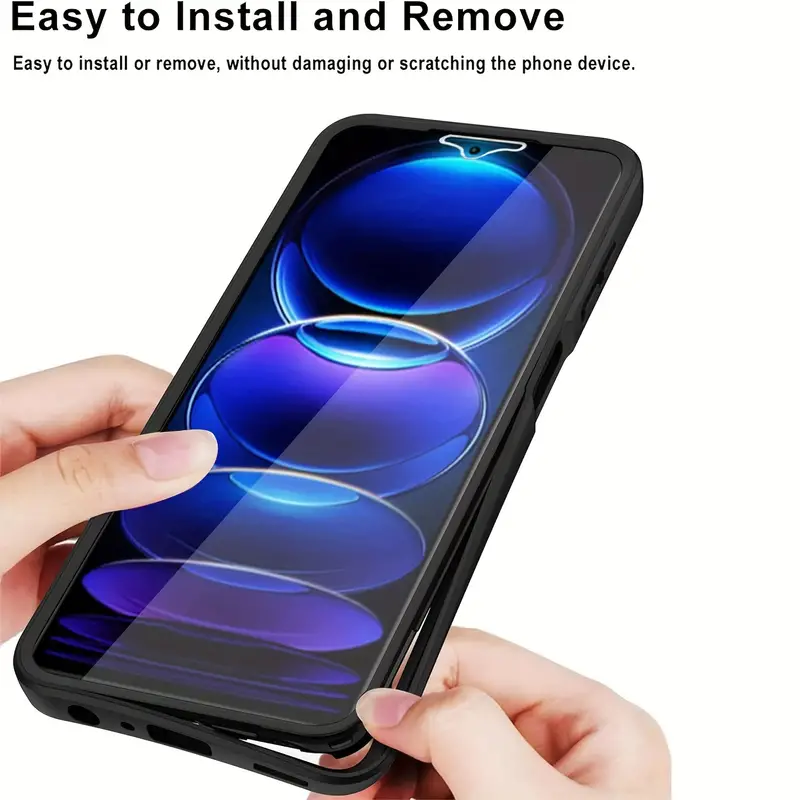 360 Volledig Lichaam Transpara - Heavy Duty 360 Full Body Protective Case recensie en prijs