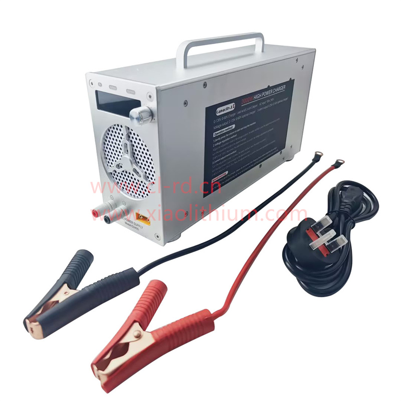 DDP Krachtige 3000W 0-60V 0-50 - Chargers recensie en prijs
