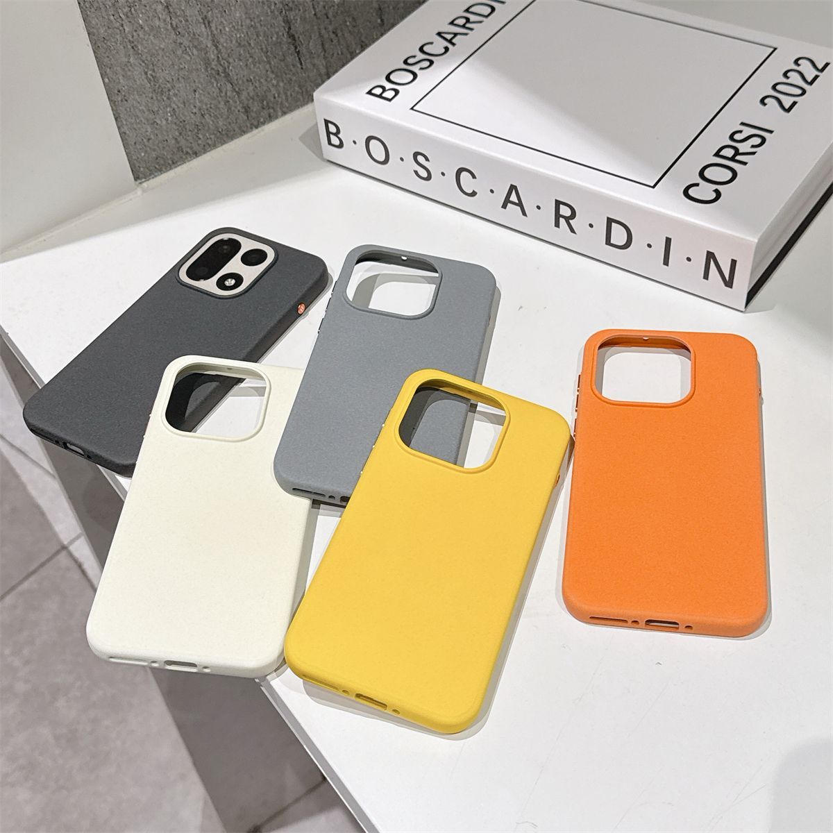 Luxe Zandsteen Magnetische Cas - Matte Hard Pc Back Case recensie en prijs