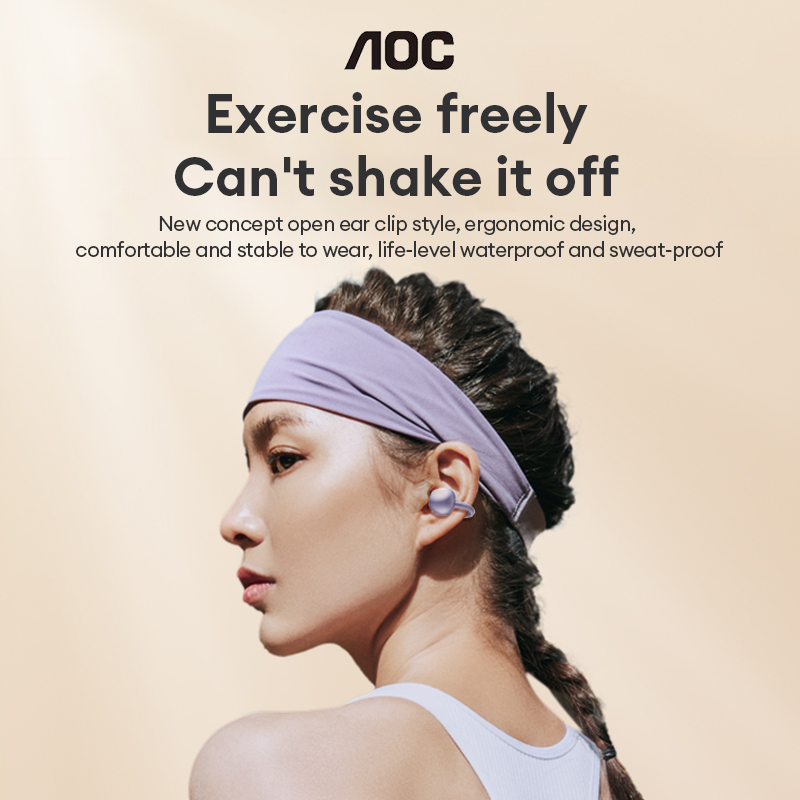 AOC ACD2544 Draadloze Bluetoot - Earphones recensie en prijs