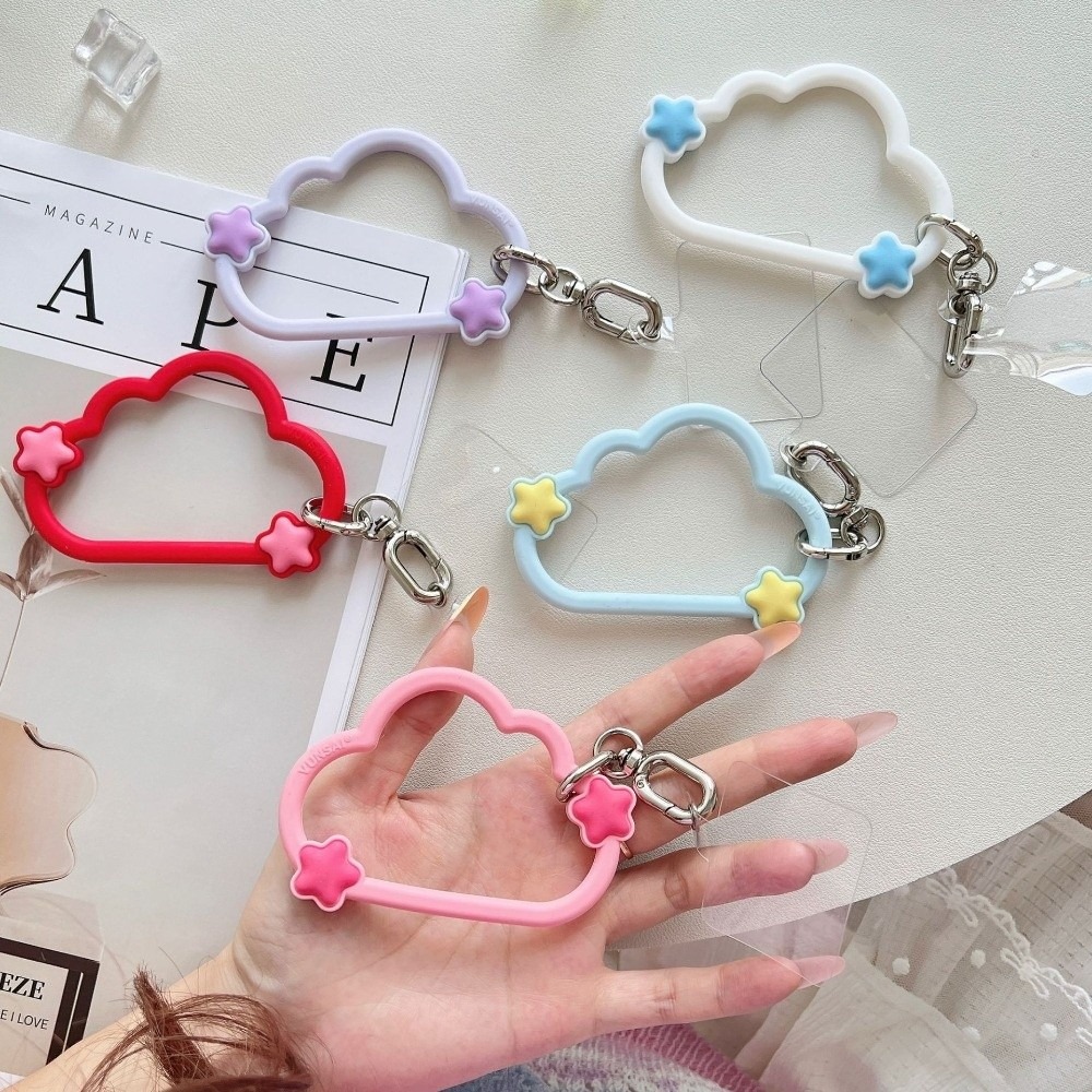Schattige siliconen telefoonko - Cute Cartoon Wrist Strap Silicone Case recensie en prijs