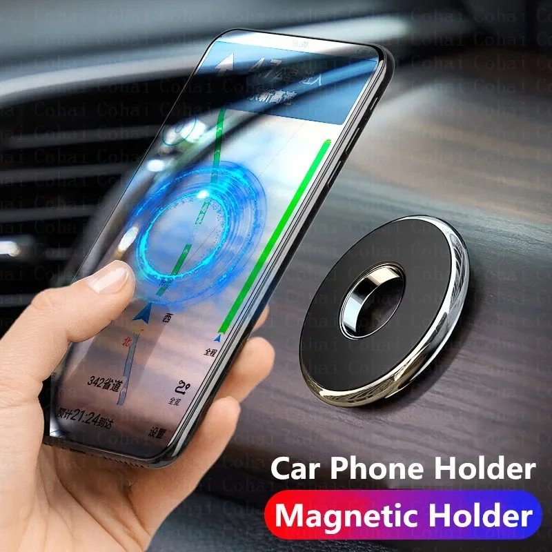 Magnetische autotelefoonhouder - Phone Stands recensie en prijs