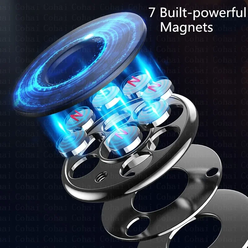 Magnetische autotelefoonhouder - Phone Stands recensie en prijs