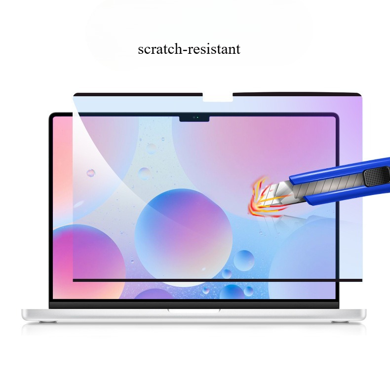 Anti-blauw licht magnetische s - Matte Anti Glare Screen Protector recensie en prijs