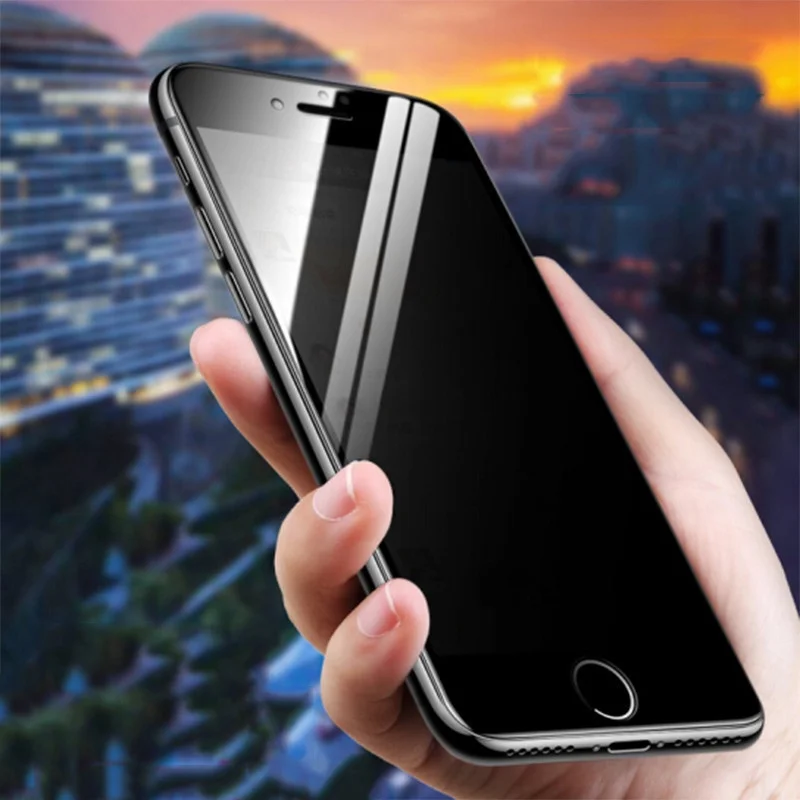 Anti-spion Gehard Glas Case Vo - Anti Spy Privacy Glass Case recensie en prijs