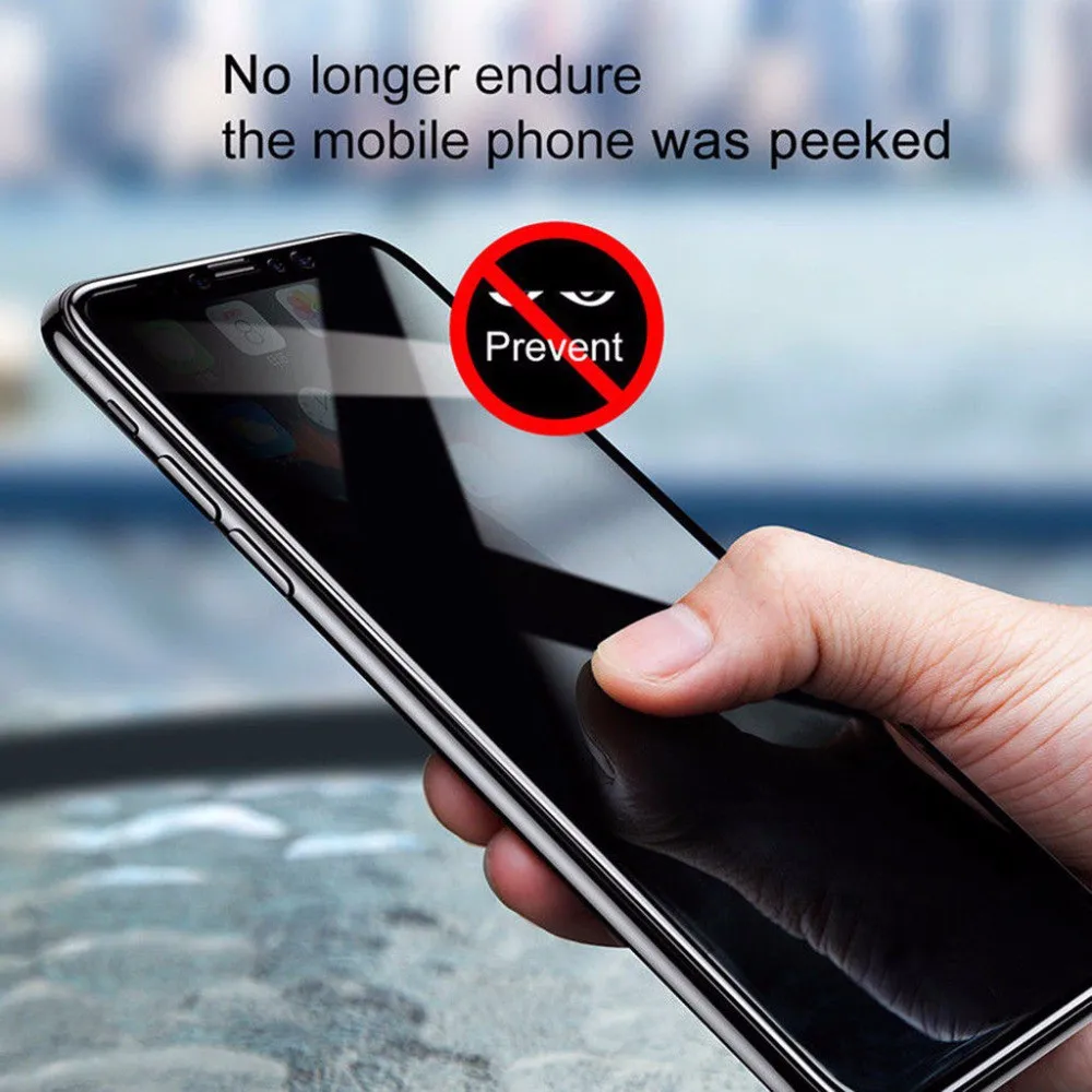 Anti-spion Gehard Glas Case Vo - Anti Spy Privacy Glass Case recensie en prijs