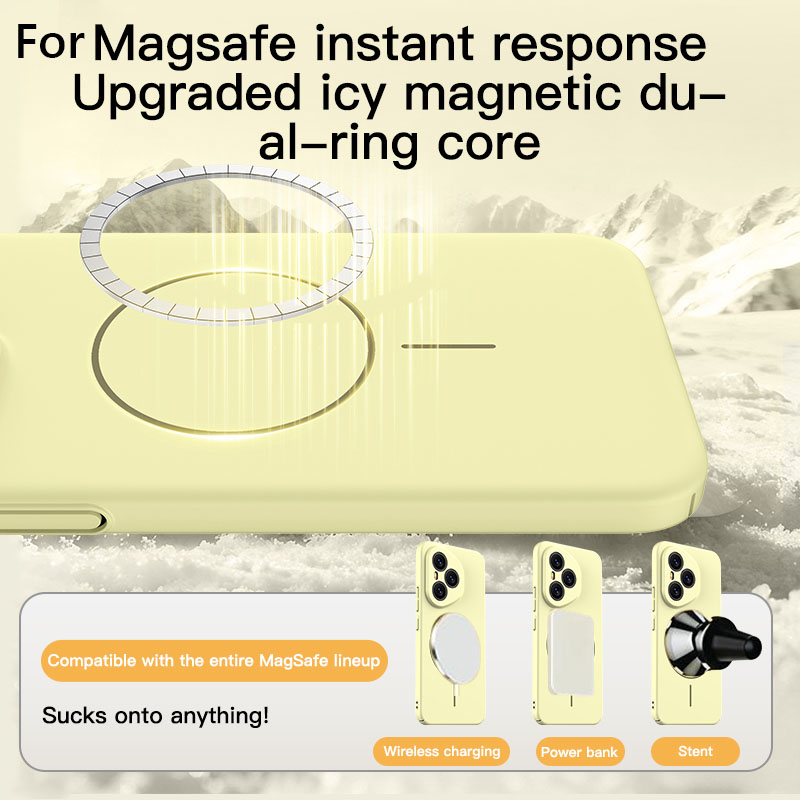 Voor Magsafe Draadloos Opladen - Matte Hard Pc Back Case recensie en prijs