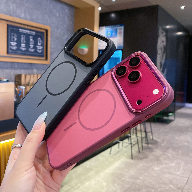 Effen Kleur Matte Zachte TPU+H - Matte Hard Pc Back Case recensie en prijs