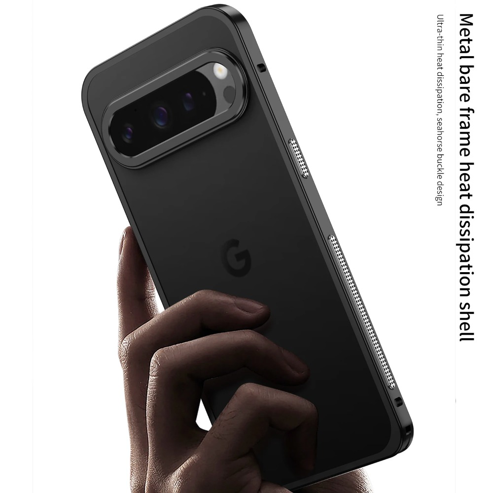 Kies uit onder de Heat Dissipa - Metal Bumper Aluminum Frame Case recensie en prijs