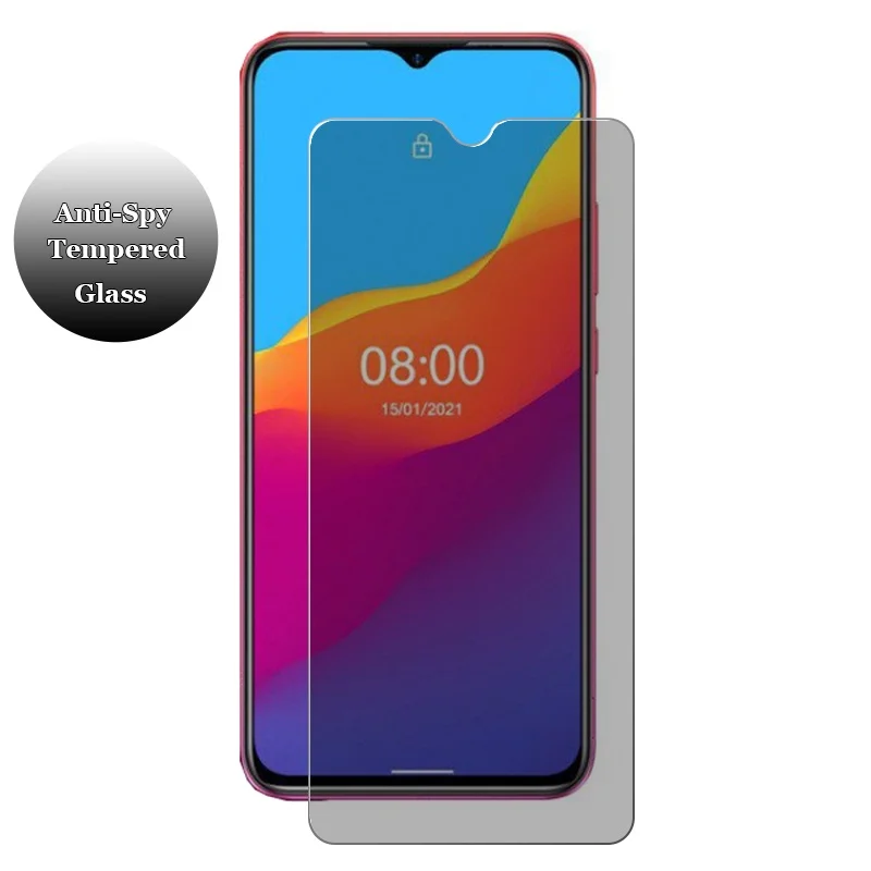 2 stuks Pou Anti-spionage Geha - Anti Spy Privacy Glass Case recensie en prijs