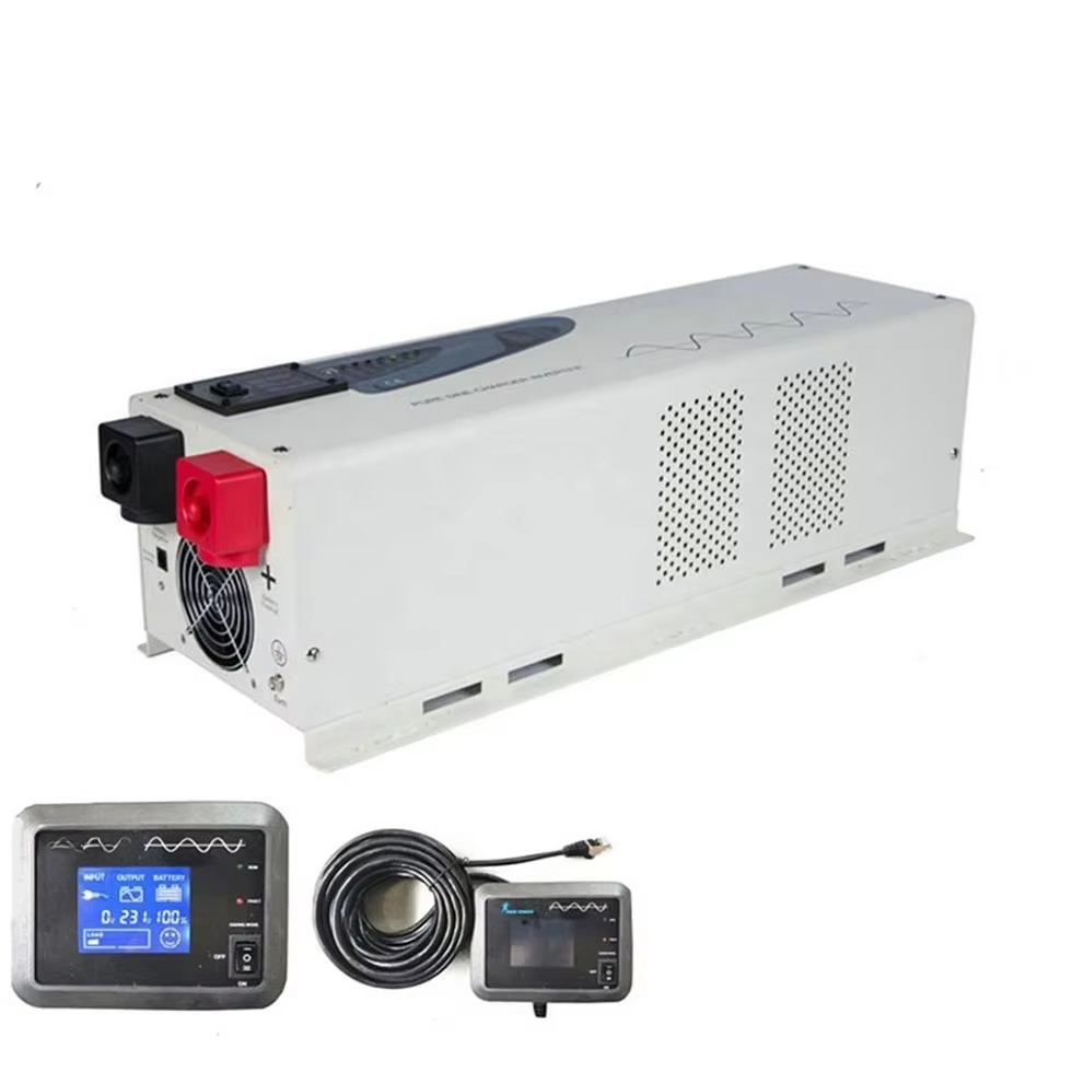 Maili Aangepaste 6000W DC 24V  - Chargers recensie en prijs
