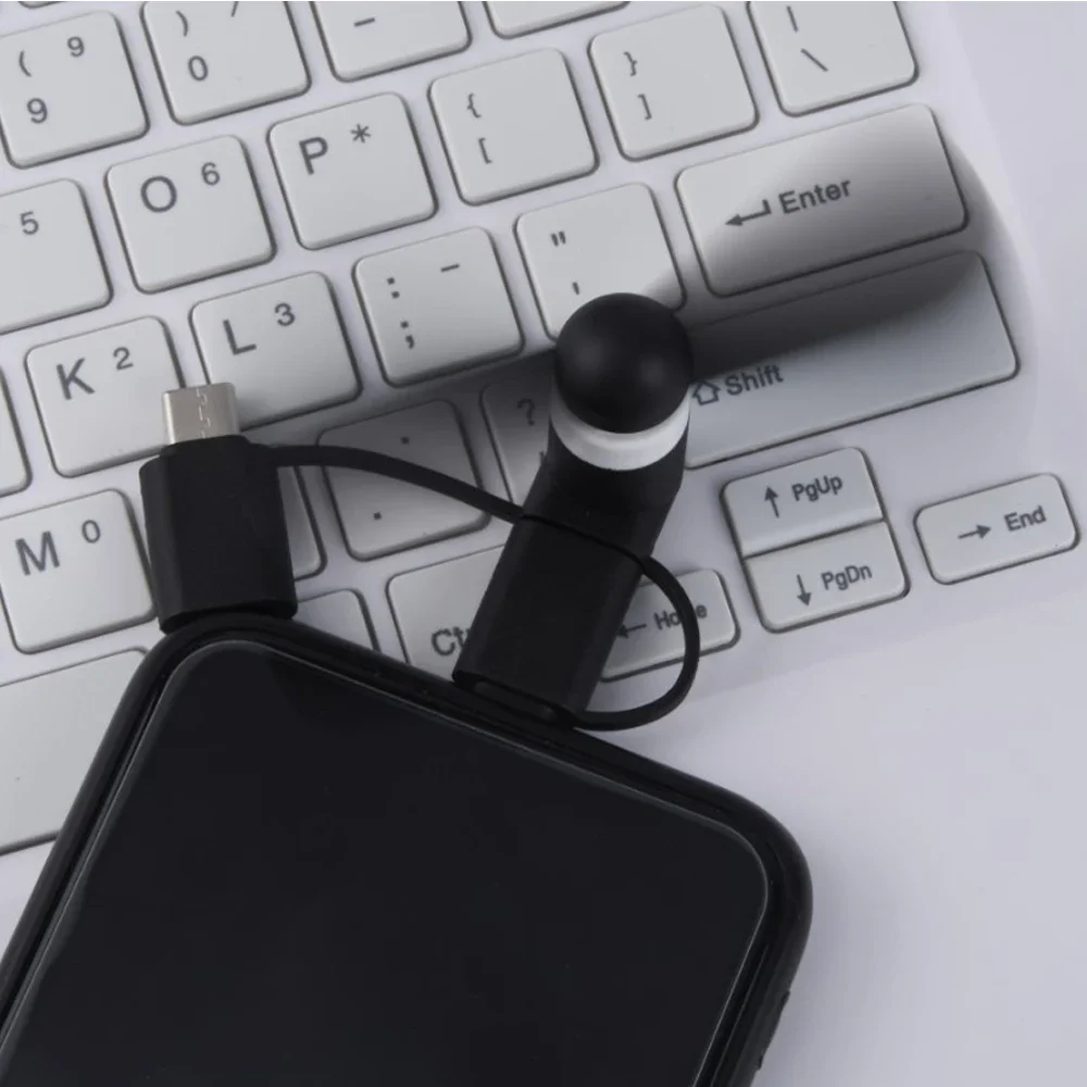 Creatieve USB-ventilator Miniv - Power Banks recensie en prijs