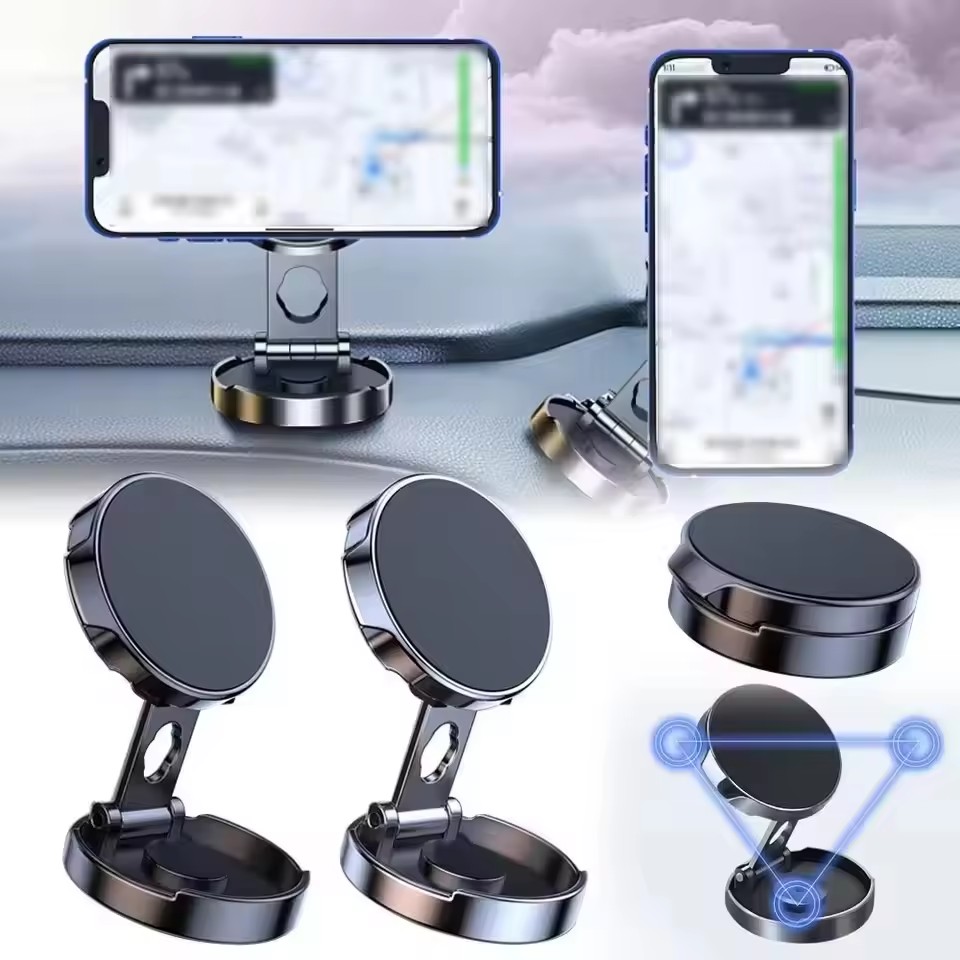 Sterke Magnetische Mobiele Tel - Phone Stands recensie en prijs