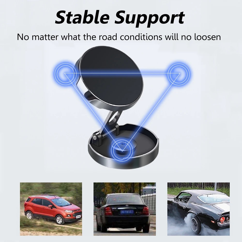Sterke Magnetische Mobiele Tel - Phone Stands recensie en prijs