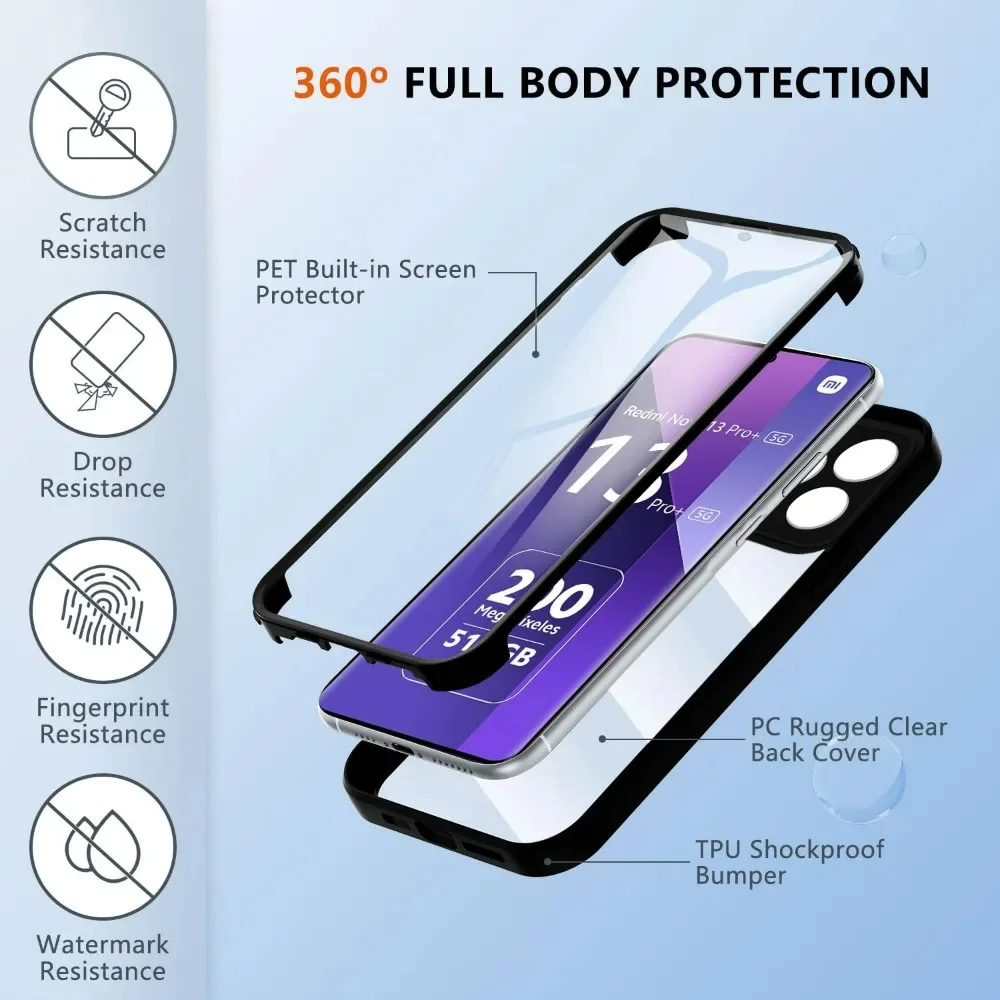 Voor Redmi Note 13 14 Pro Plus - Screen Protectors recensie en prijs