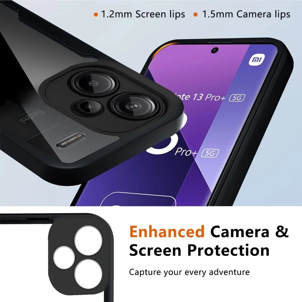Voor Redmi Note 13 14 Pro Plus - Screen Protectors recensie en prijs