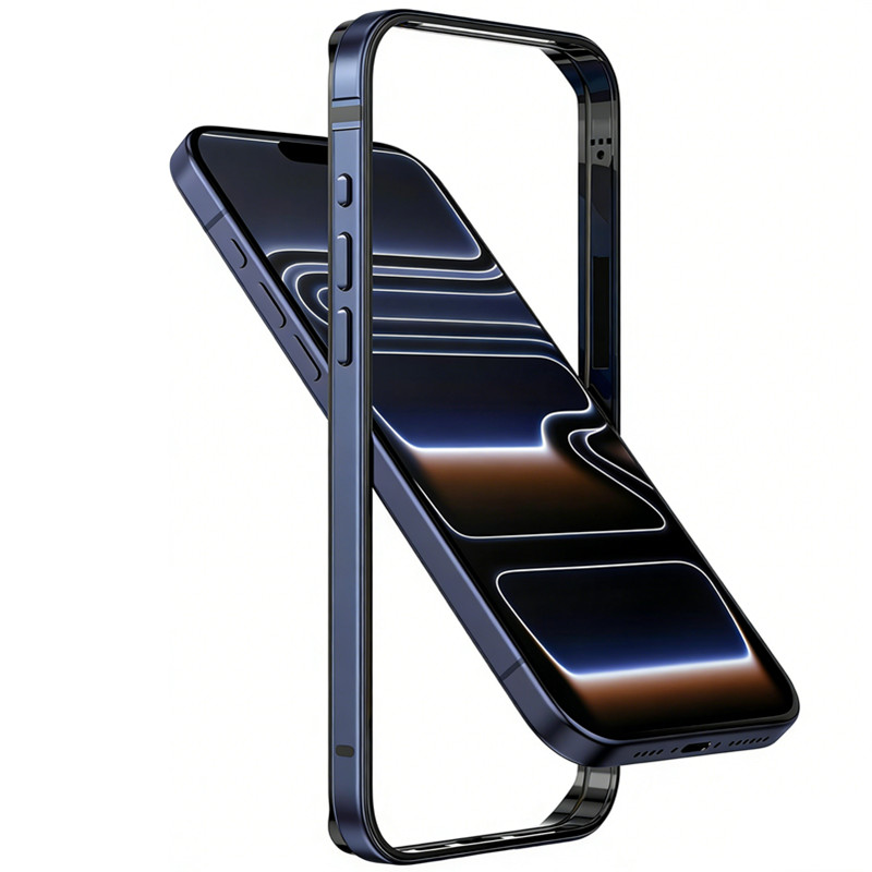 Aluminium Metal Bumper Slim Ca - Metal Bumper Aluminum Frame Case recensie en prijs