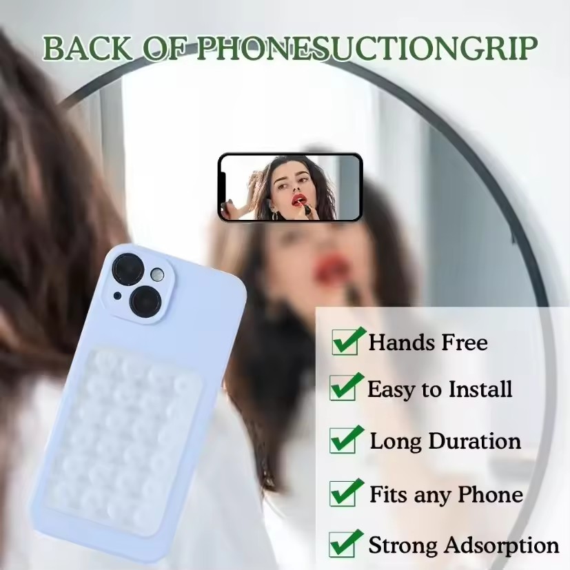 Siliconen telefoonhouder met z - Phone Cases recensie en prijs