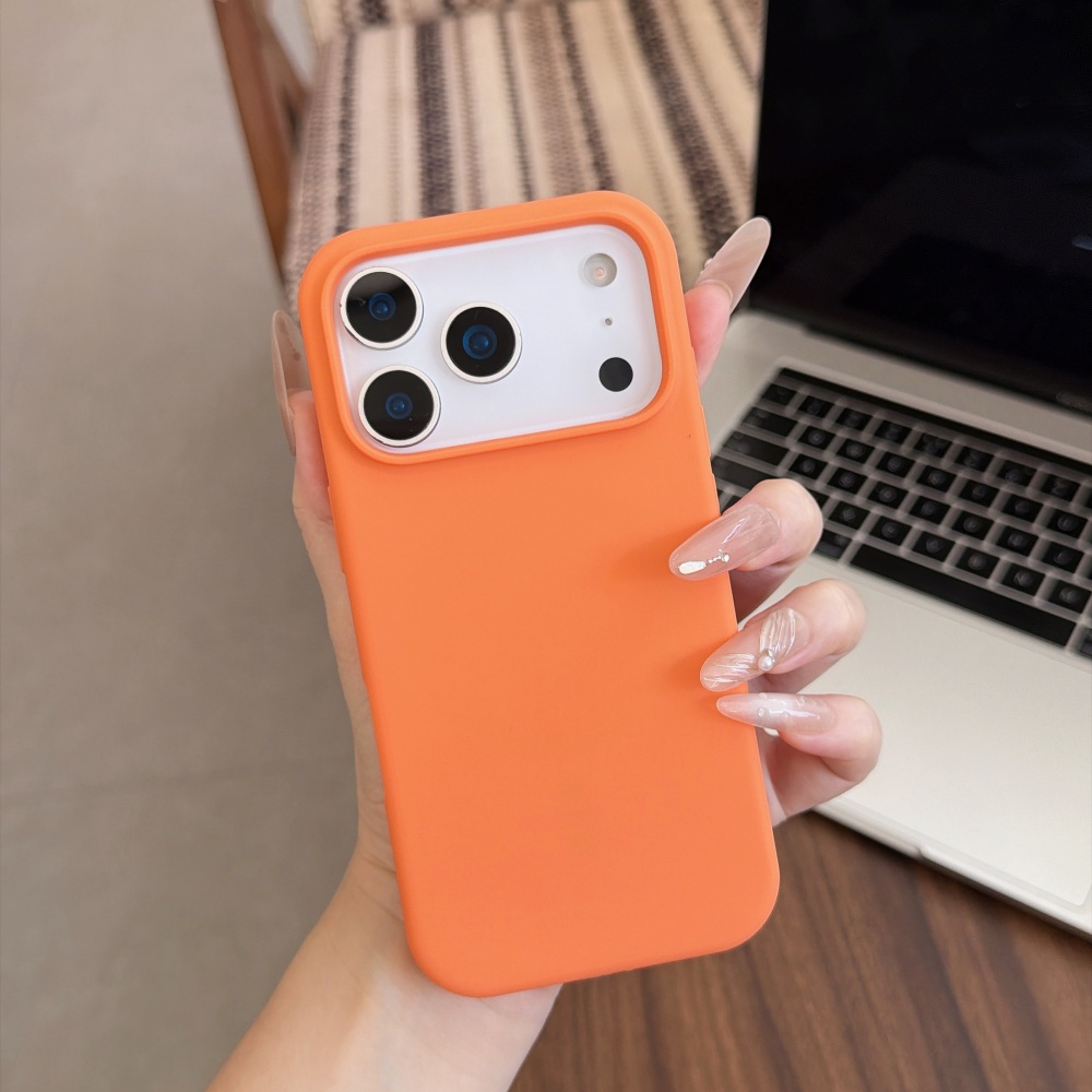 voor Magsafe Liquid Candy Colo - Liquid Silicone Magnetic Phone Case recensie en prijs