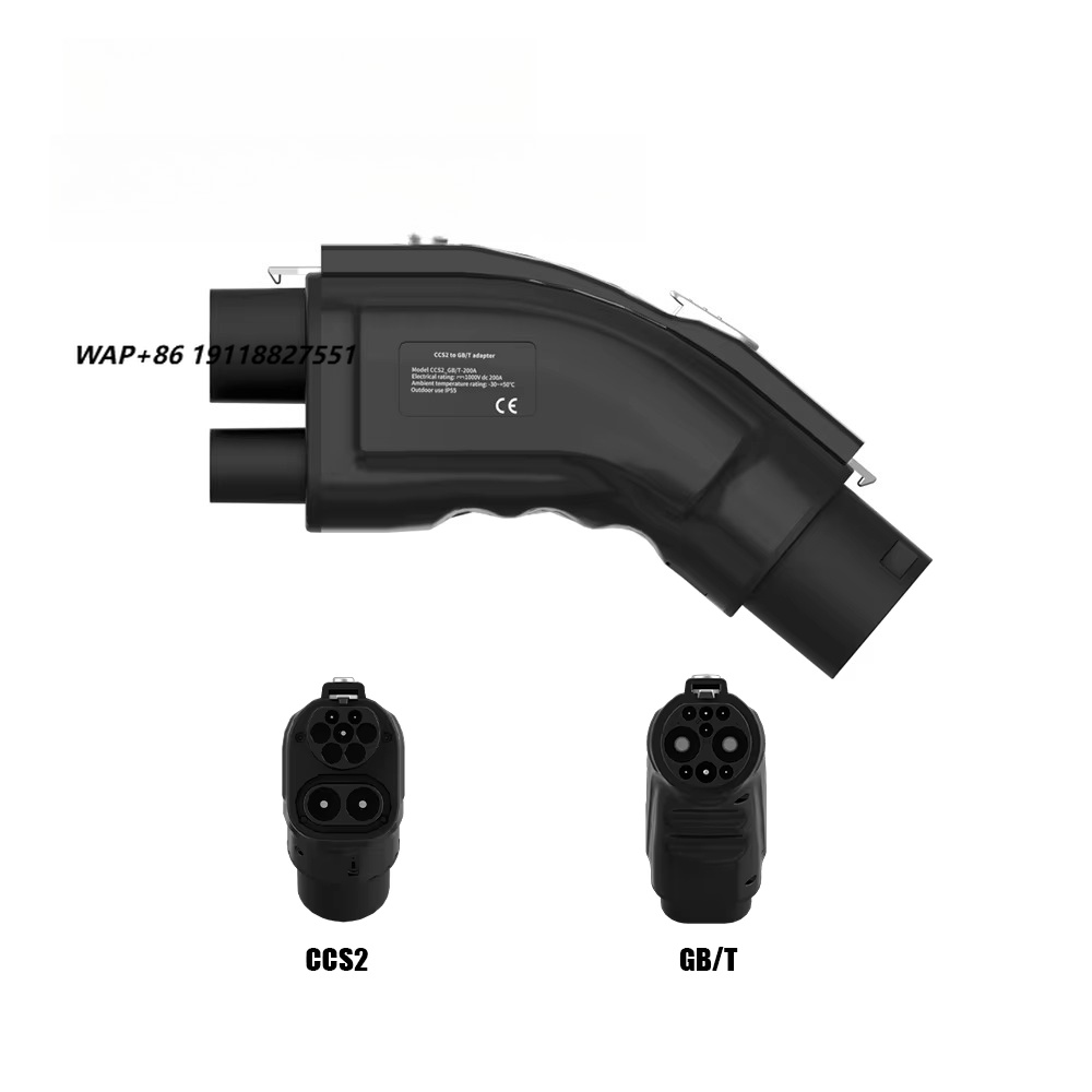 CCS2 naar GB/T EV snellaadplug - Chargers recensie en prijs
