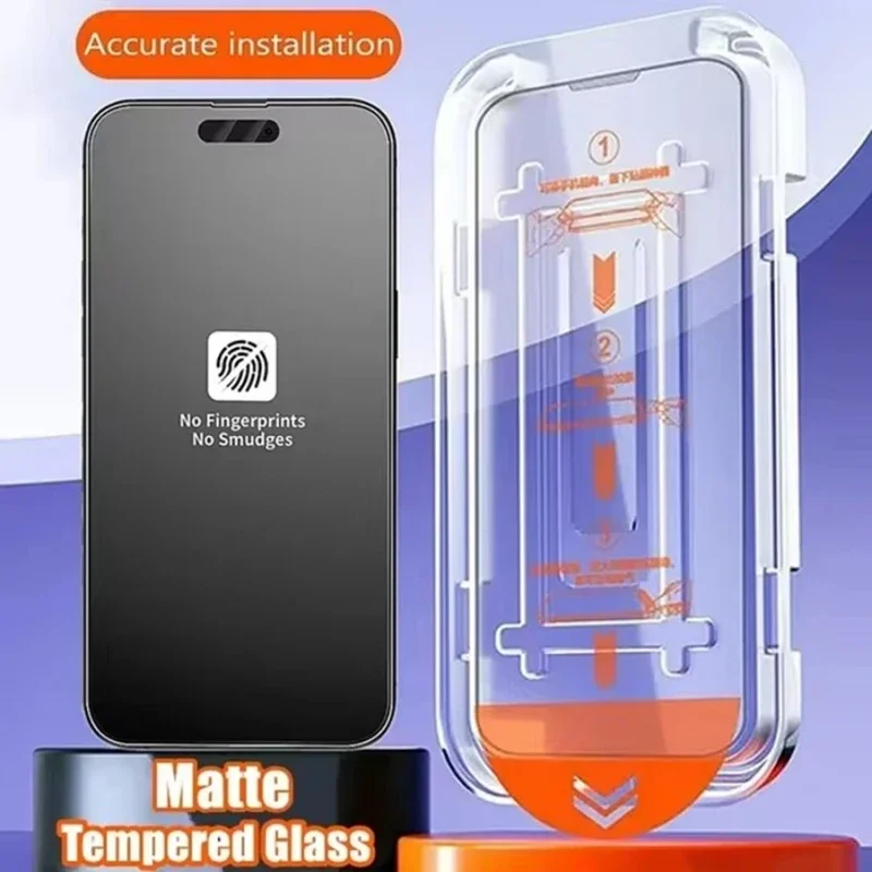 3 Stuks Oleofobe Coating Stofv - Matte Anti Glare Screen Protector recensie en prijs
