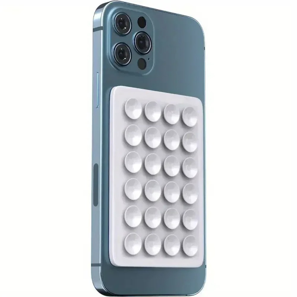 Siliconen zuignap telefoonhoud - Phone Cases recensie en prijs