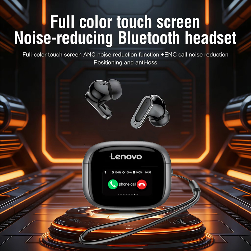 Lenovo V11 TWS draadloze oorte - Earphones recensie en prijs