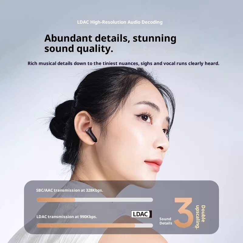 SoundPEATS Air5 Lite Bluetooth - Earphones recensie en prijs