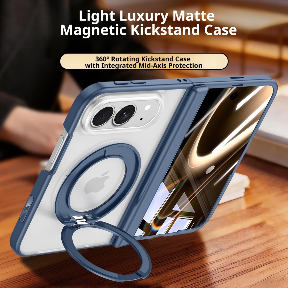 Luxe 360° draaibare hoes met M - Screen Protectors recensie en prijs