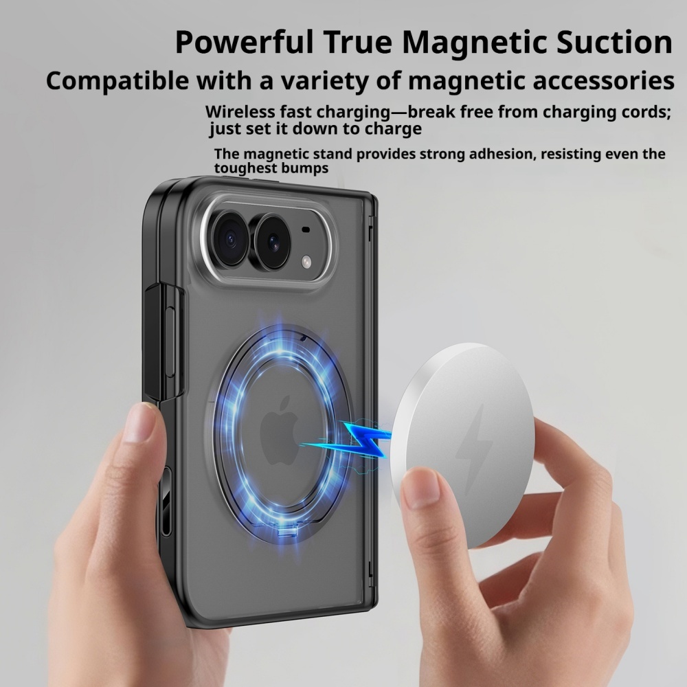 Luxe 360° draaibare hoes met M - Screen Protectors recensie en prijs