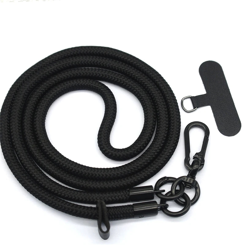 8MM x 120CM Vet Lange Mobiele  - Crossbody Lanyard Neck Strap Case recensie en prijs